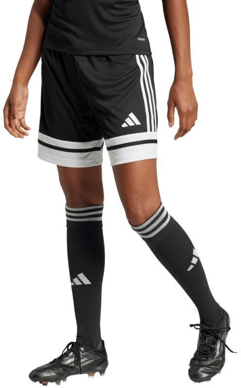 Adidas Squadra 25 Moteriški Juodi Šortai JJ0012
