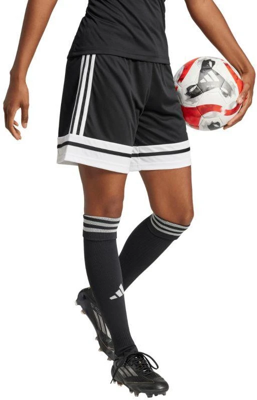 Adidas Squadra 25 Moteriški Juodi Šortai JJ0012