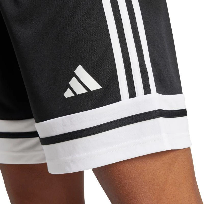 Adidas Squadra 25 Moteriški Juodi Šortai JJ0012
