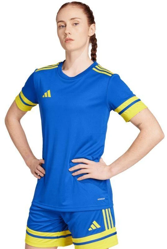 adidas Squadra 25 Moteriški marškinėliai JN5409
