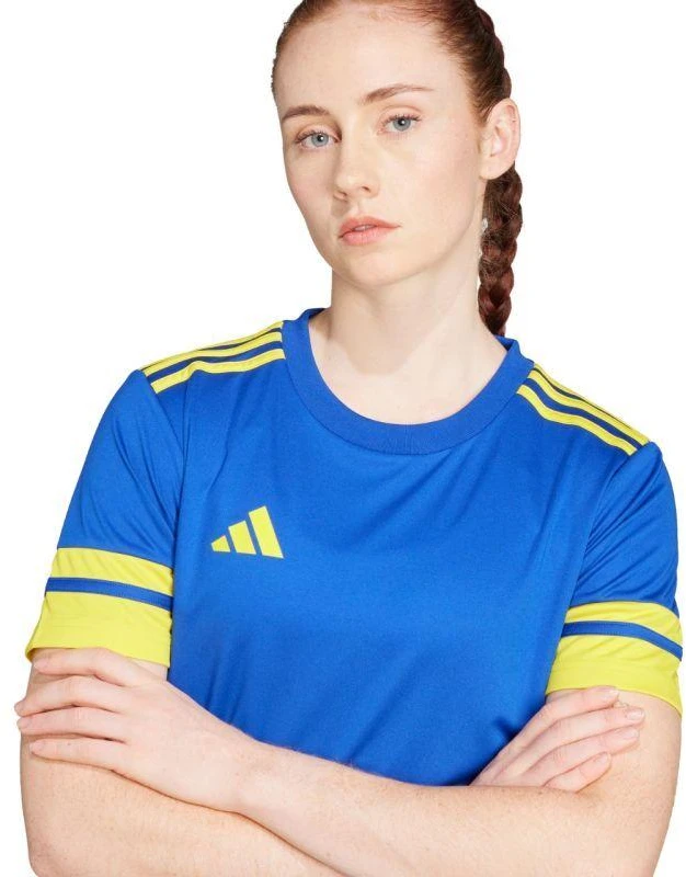 adidas Squadra 25 Moteriški marškinėliai JN5409