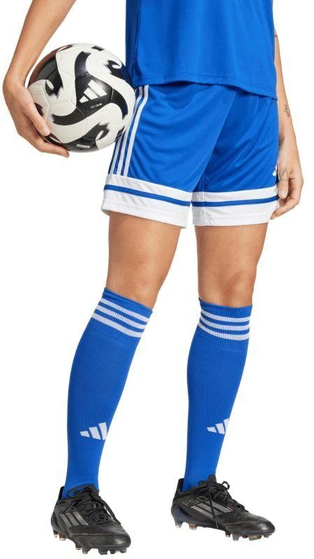Adidas Squadra 25 moteriški šortai mėlyni JJ0015