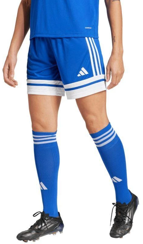 Adidas Squadra 25 moteriški šortai mėlyni JJ0015