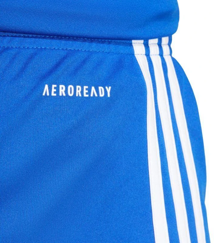 Adidas Squadra 25 moteriški šortai mėlyni JJ0015