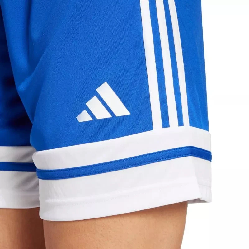 Adidas Squadra 25 moteriški šortai mėlyni JJ0015