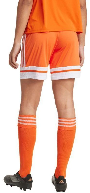 Adidas Squadra 25 Moteriški Šortai Oranžiniai JC8660