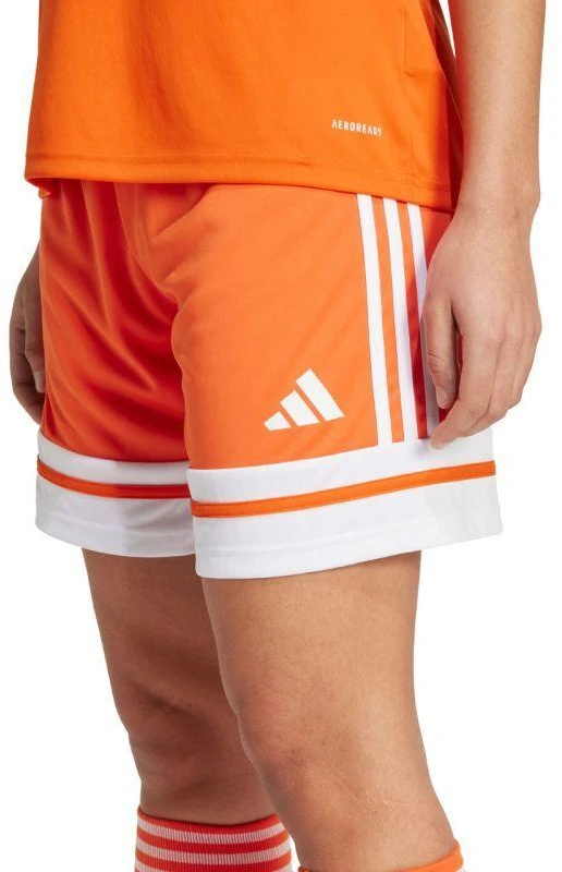 Adidas Squadra 25 Moteriški Šortai Oranžiniai JC8660