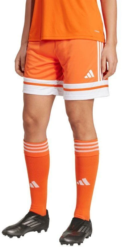 Adidas Squadra 25 Moteriški Šortai Oranžiniai JC8660