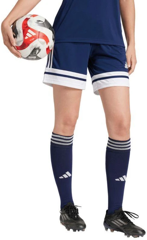 adidas Squadra 25 moteriški šortai tamsiai mėlynos JJ0014