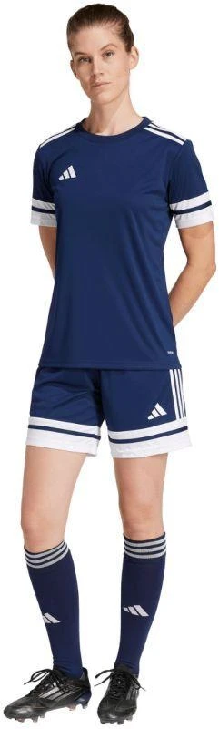 adidas Squadra 25 moteriški šortai tamsiai mėlynos JJ0014