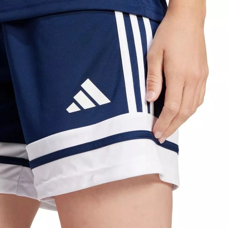 adidas Squadra 25 moteriški šortai tamsiai mėlynos JJ0014