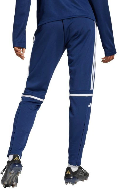 adidas Squadra 25 moteriškos treniruočių kelnės tamsiai mėlynos JD4815