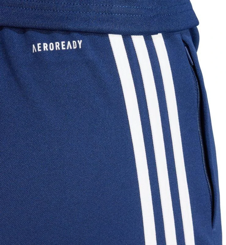 adidas Squadra 25 moteriškos treniruočių kelnės tamsiai mėlynos JD4815