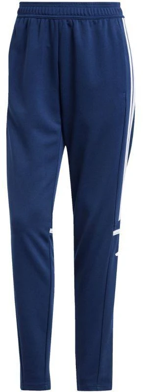 adidas Squadra 25 moteriškos treniruočių kelnės tamsiai mėlynos JD4815