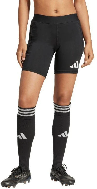 adidas Squadra 25 Padded W Vartininko šortai JJ1943