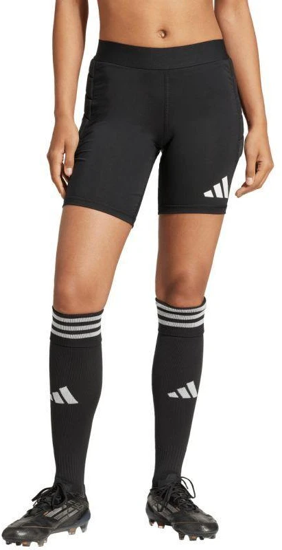 adidas Squadra 25 Padded W Vartininko šortai JJ1943