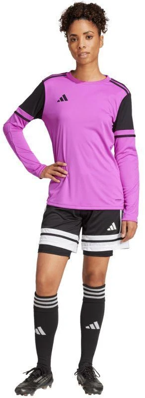 adidas Squadra 25 Padded W Vartininko šortai JJ1943