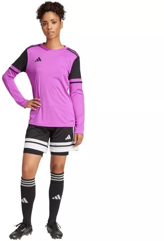adidas Squadra 25 Padded W Vartininko šortai JJ1943