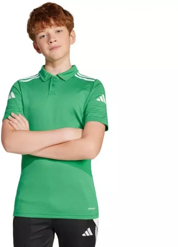 adidas Squadra 25 Polo Jr JY3410