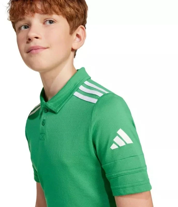 adidas Squadra 25 Polo Jr JY3410