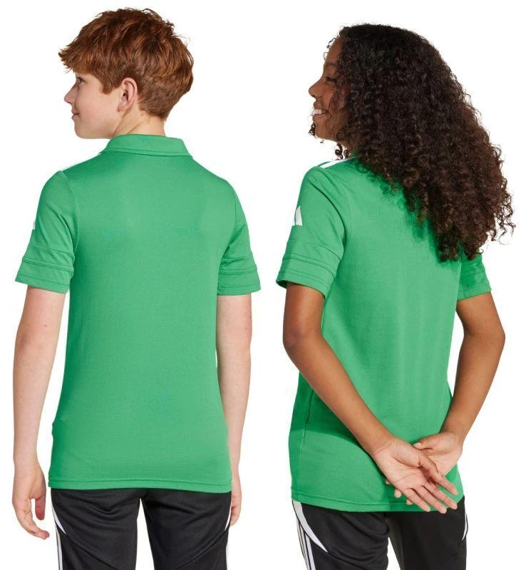 adidas Squadra 25 Polo Jr JY3410