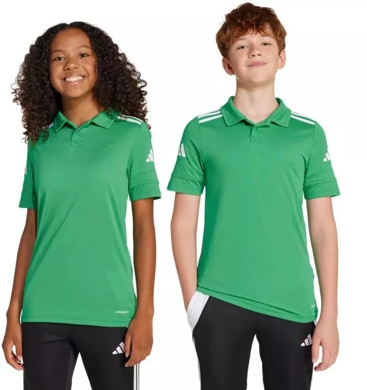adidas Squadra 25 Polo Jr JY3410