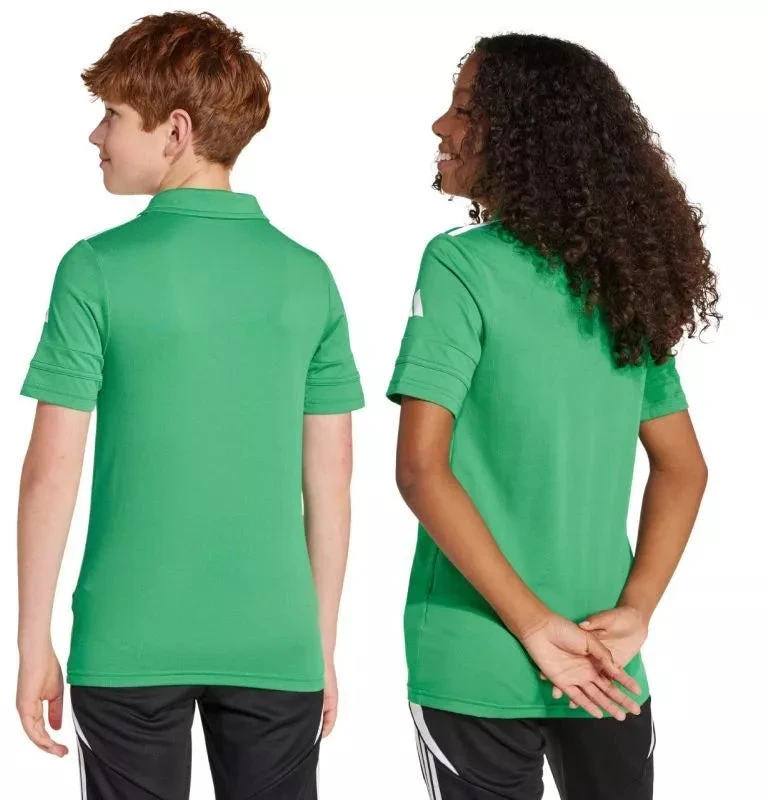 adidas Squadra 25 Polo Jr JY3410