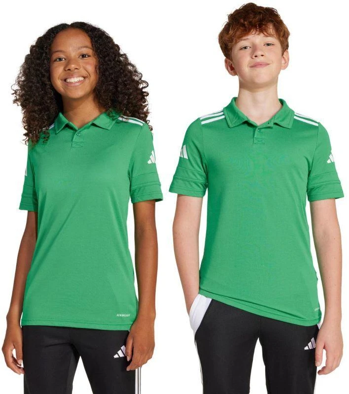 adidas Squadra 25 Polo Jr JY3410