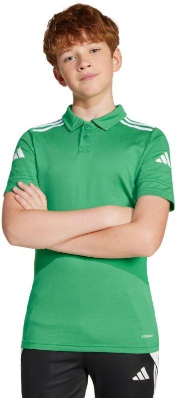 adidas Squadra 25 Polo Jr JY3410