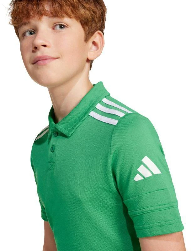 adidas Squadra 25 Polo Jr JY3410