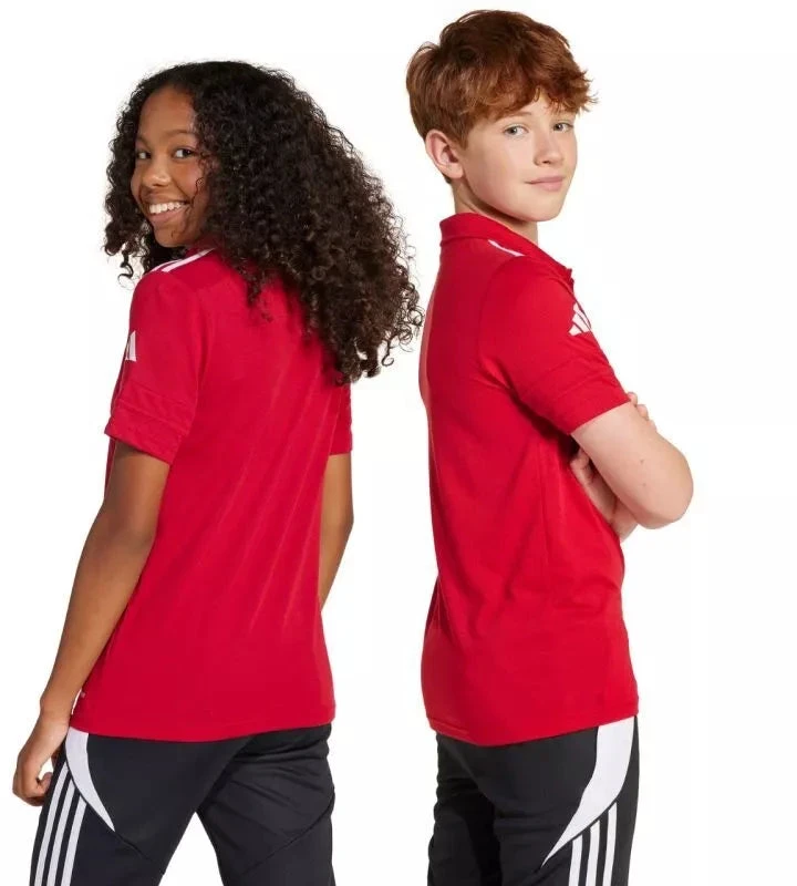 Adidas Squadra 25 Polo Jr JY3411