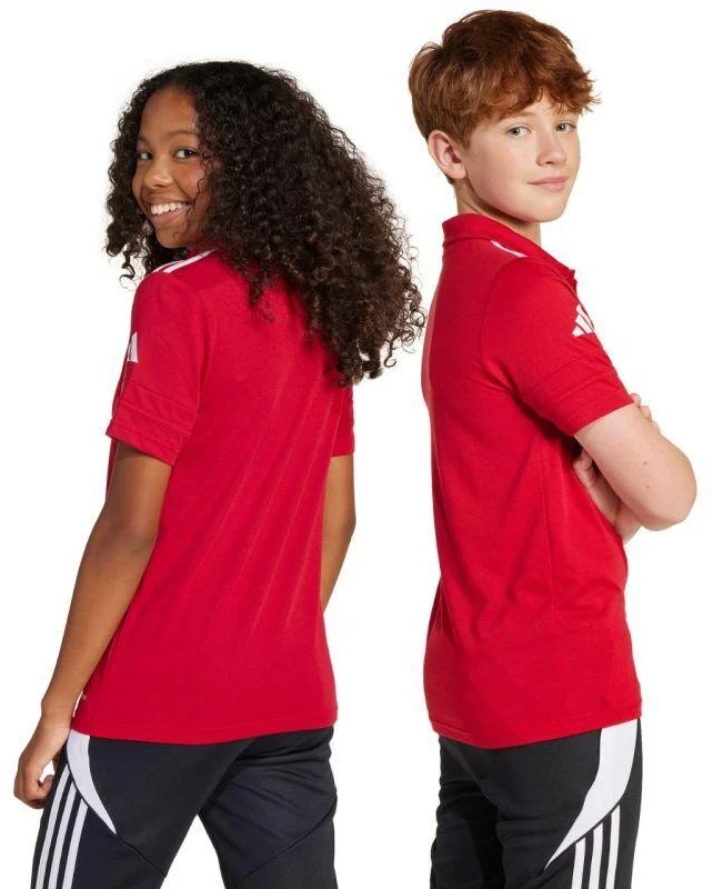 Adidas Squadra 25 Polo Jr JY3411