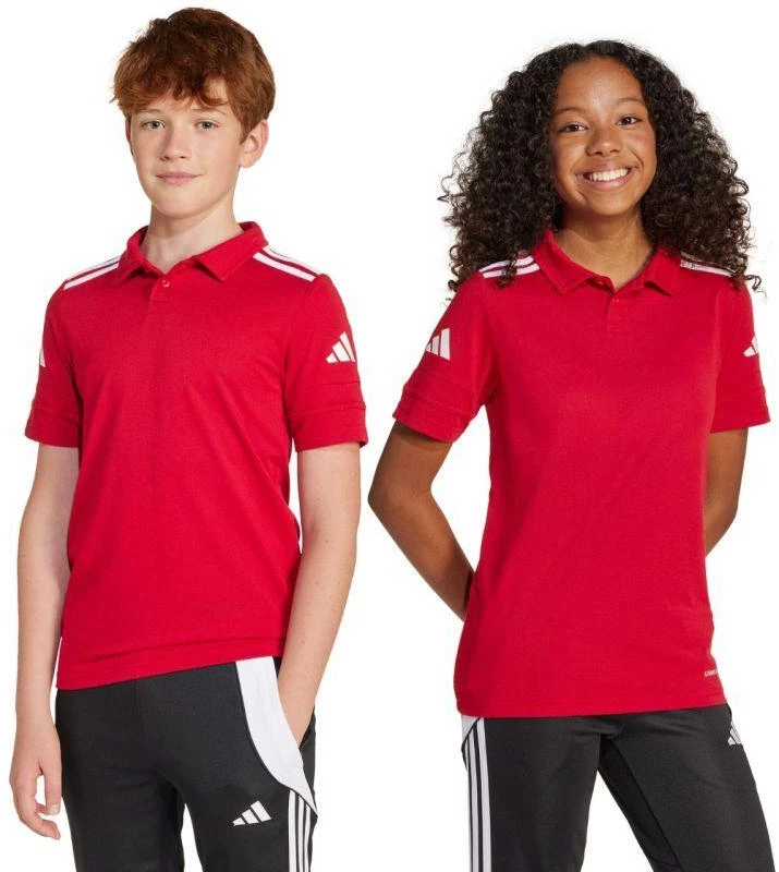Adidas Squadra 25 Polo Jr JY3411
