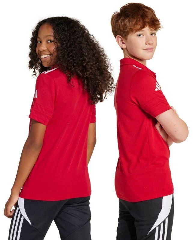 Adidas Squadra 25 Polo Jr JY3411