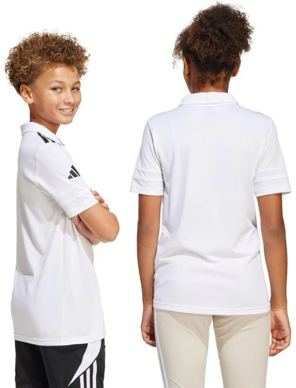 Adidas Squadra 25 Polo Jr JY3414