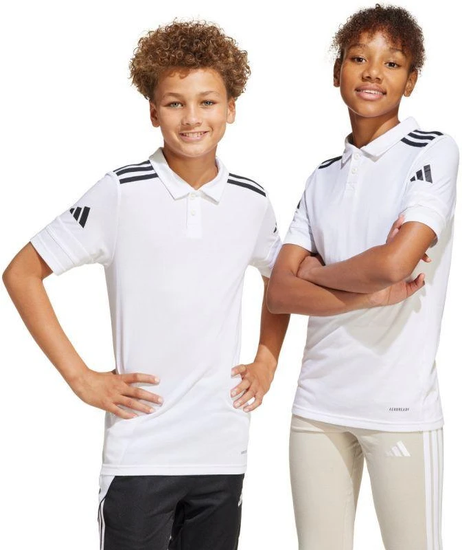 Adidas Squadra 25 Polo Jr JY3414