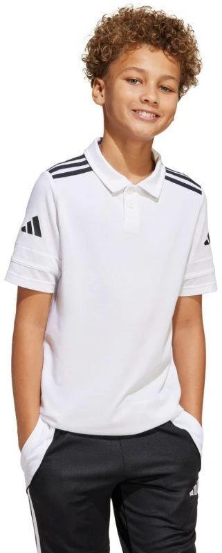 Adidas Squadra 25 Polo Jr JY3414