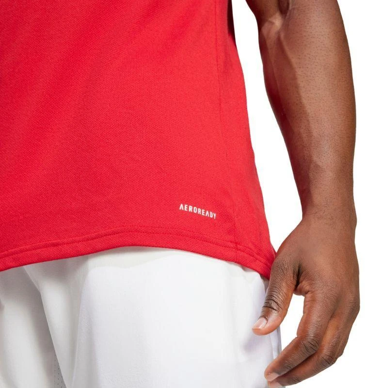 Adidas Squadra 25 Polo marškinėliai M JY3418