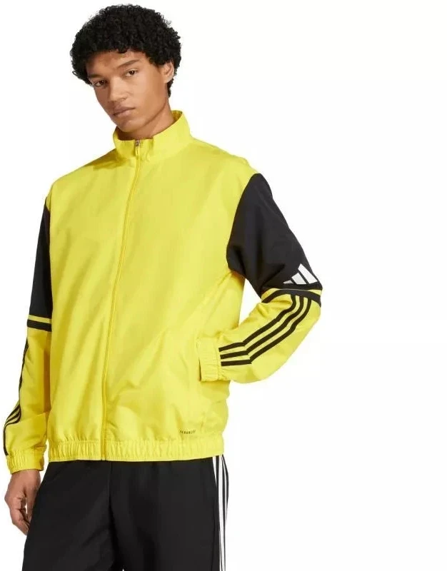 Adidas Squadra 25 Presentation M JP3385 sportinis megztinis