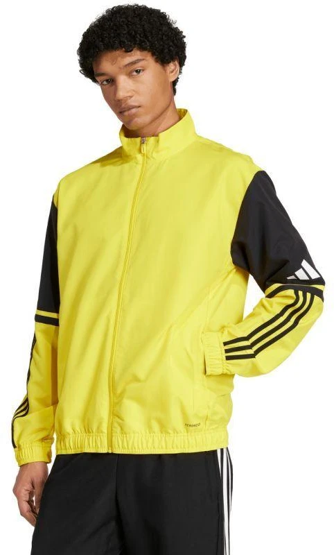 Adidas Squadra 25 Presentation M JP3385 sportinis megztinis