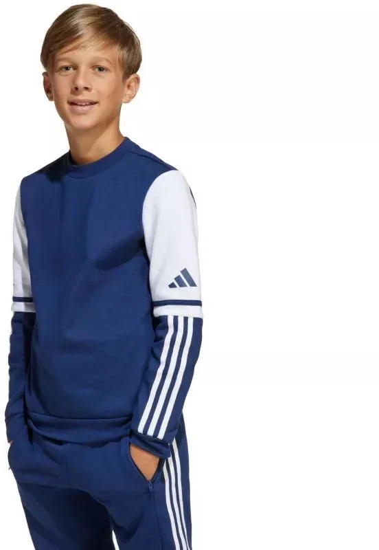Adidas Squadra 25 Sweat Crew Jr JD4814 džemperis
