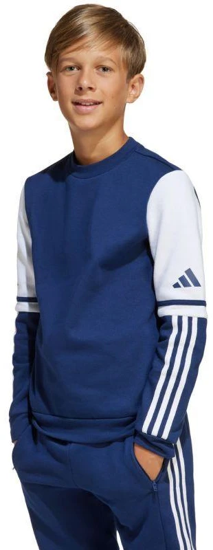Adidas Squadra 25 Sweat Crew Jr JD4814 džemperis