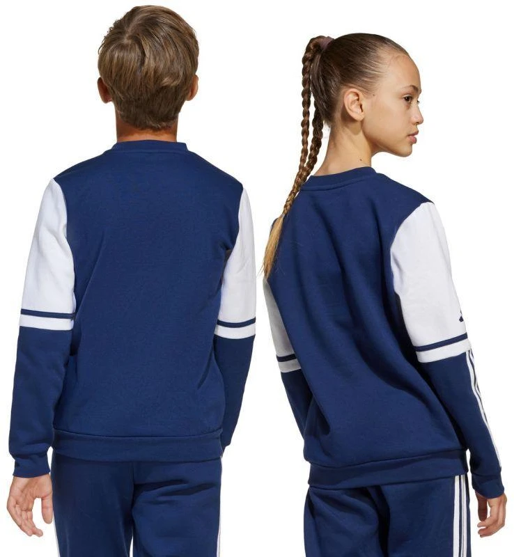 Adidas Squadra 25 Sweat Crew Jr JD4814 džemperis