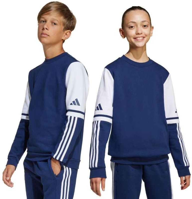Adidas Squadra 25 Sweat Crew Jr JD4814 džemperis