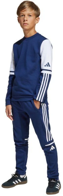 Adidas Squadra 25 Sweat Crew Jr JD4814 džemperis