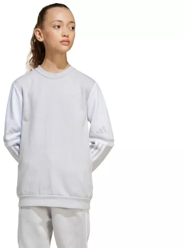 Adidas Squadra 25 Sweat Crew Jr JD4824 džemperis