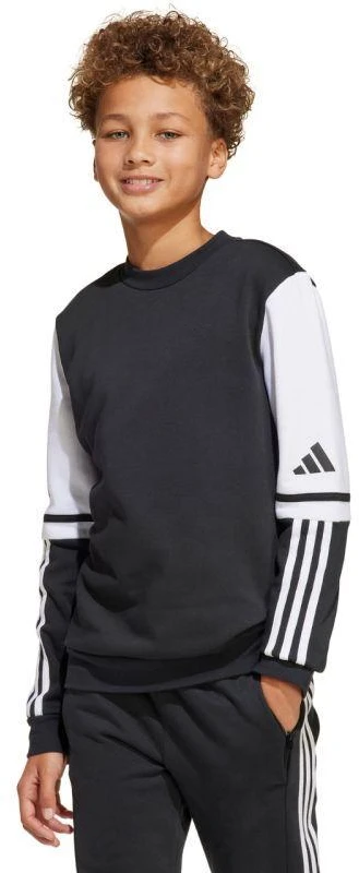 Adidas Squadra 25 Sweat Crew Jr JE2773 džemperis