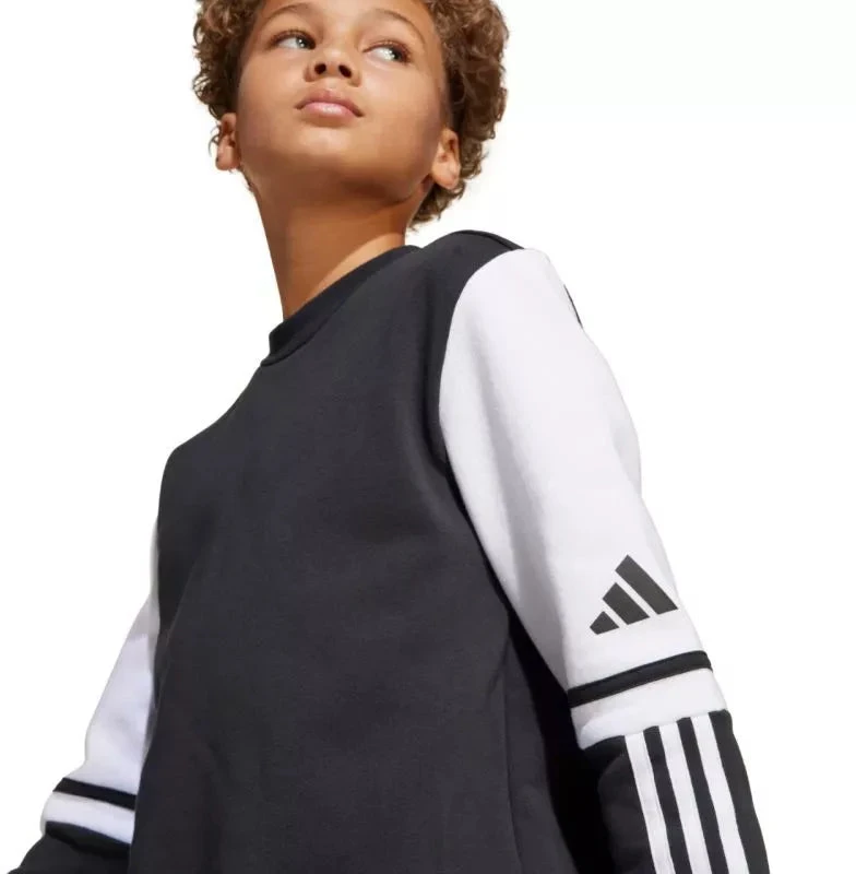 Adidas Squadra 25 Sweat Crew Jr JE2773 džemperis