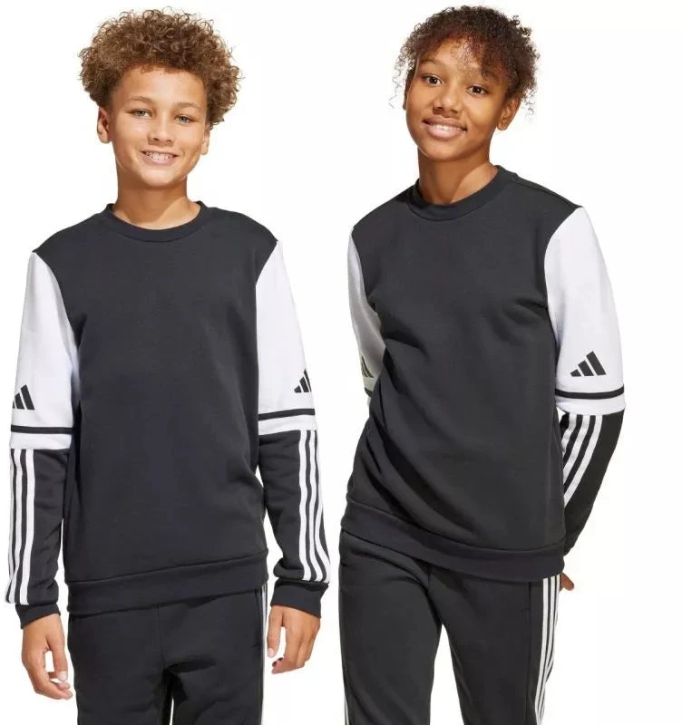 Adidas Squadra 25 Sweat Crew Jr JE2773 džemperis