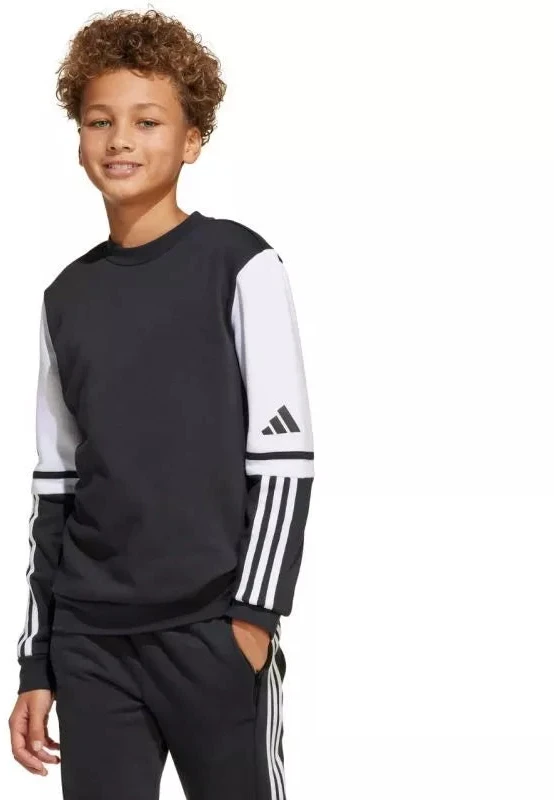Adidas Squadra 25 Sweat Crew Jr JE2773 džemperis